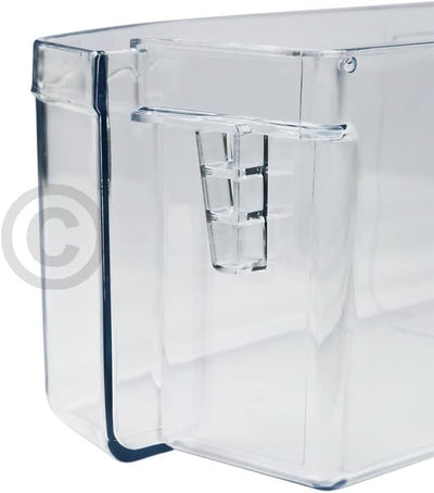 Abstellfach kompatibel mit BAUKNECHT 481241829968 Flaschenabsteller 490x90mm für Kühlschranktüre