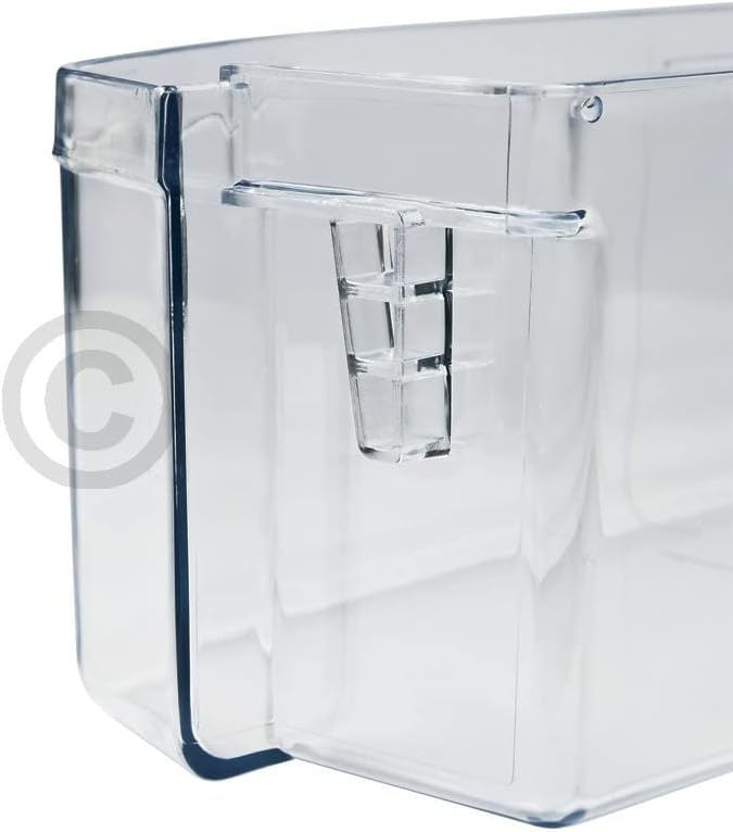 Abstellfach kompatibel mit BAUKNECHT 481241829968 Flaschenabsteller 490x90mm für Kühlschranktüre