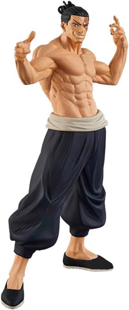 Banpresto - Aoi Todo Jujutsu Kaisen, Jukon No Kata, 17 cm, BP19464, Mehrfarbig