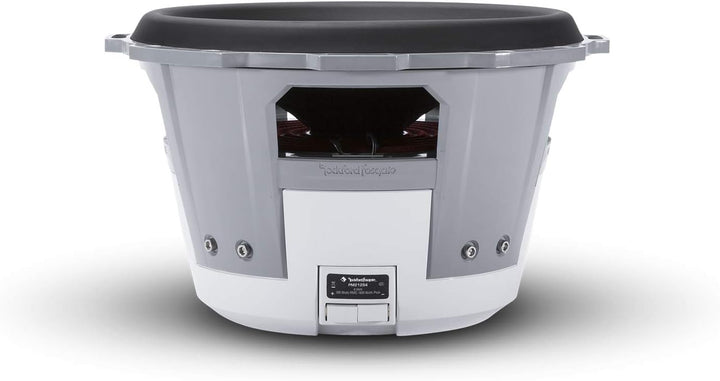 Rockford Fosgate PM212S4-30 cm Passiv Subwoofer mit 600 Watt (RMS: 300 Watt)