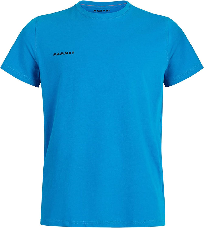 Mammut Herren T-Shirt Mammut Logo XS Gentian Prt5, XS Gentian Prt5