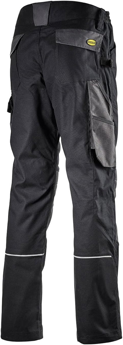 Diadora Pant Top Performance - Arbeitshose 54 Schwarz, 54 Schwarz