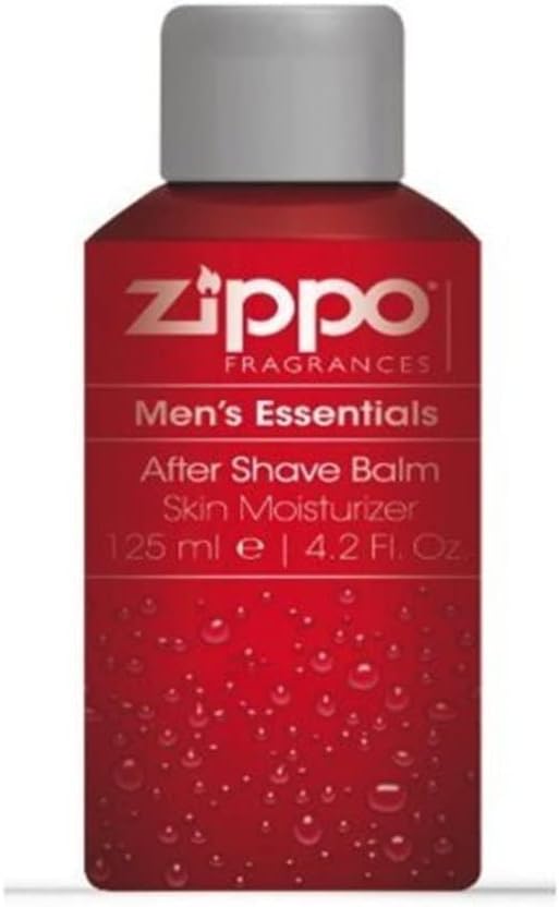 Feuchtigkeitsspender MEN ZIPPO BALM 100ML