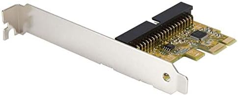 StarTech.com PCI Express IDE Controller Schnittstellenkarte - PCIe IDE Adapterkarte