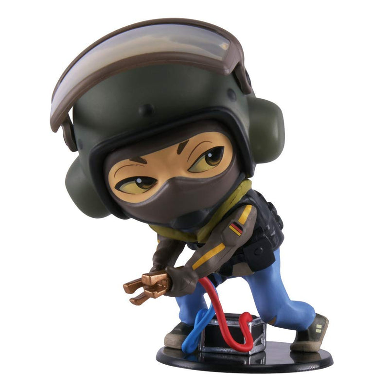 Ubisoft Six Collection - Bandit Figur (Rainbow Six Siege, Serie 3), Bandit Figur