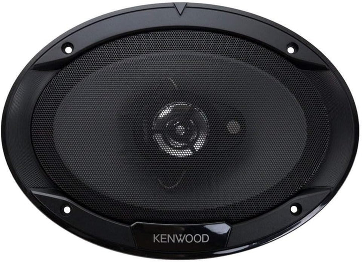 Kenwood KFC-6966S 3-Wege-Auto-Lautsprecher 15 x 23 cm (6 x 9 Zoll) 3 Lautsprecher, 15 x 23 cm (6 x 9
