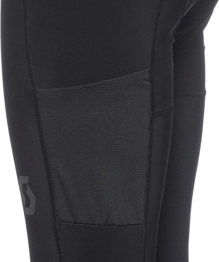 Scott Gravel Warm +++ Winter Fahrrad Trägerhose lang schwarz 2024: Grösse: XL (54/56)