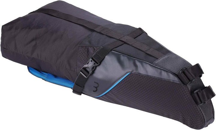 BBB Cycling Fahrradtasche für Race Road MTB BSB-143 Wetterfeste, Black, M