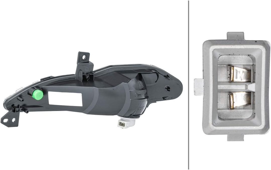 HELLA 2BA 011 395-041 Blinkleuchte - rechts - für u.a. Peugeot 308 SW II (Lc_,Lj_,Lr_,Lx_,L4_)