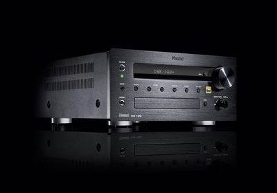 Magnat MC 100 | Kompakter High-End Stereo CD-Receiver mit Hi-Res Qualität | CD, DAB+, FM, Bluetooth®