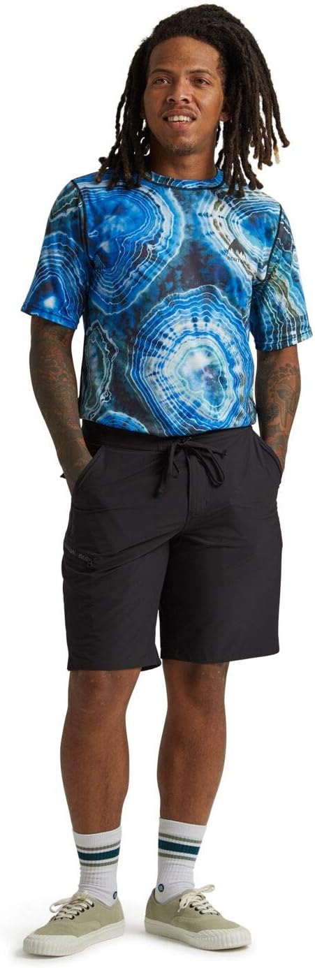 Burton Herren M Moxie True Black Shorts, True Black, 31 EU