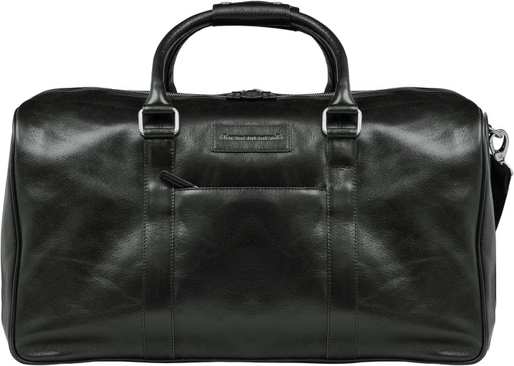 dbramante1928 - Aalborg Weekender Tasche für Damen & Herren - Tasche mit doppelten Leder-Tragegriffe