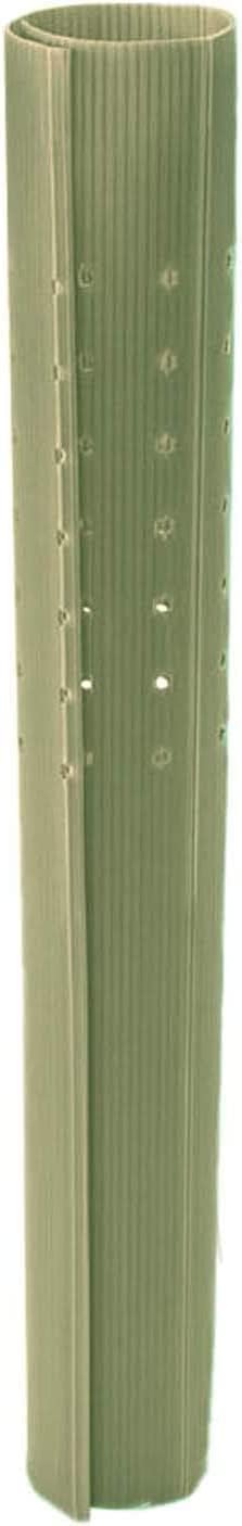 PLANTAWA Baumschutzrohr, 60 cm, Packung 20 Stück, Baumschutz, Pflanzenprotektoren, Stammschutz, Poly
