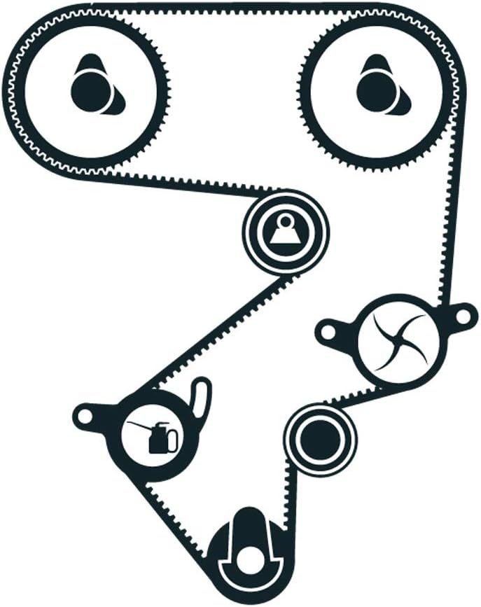 SKF VKMA 91021 Spannrolle