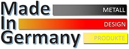 Möbelroller/Pflanzenroller (Profi) Ø 40 cm, ALU, 300kg, Doppelrollen + Bremse, Marke: Szagato, Made