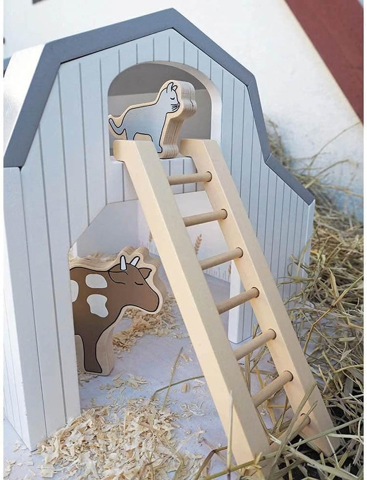 JaBaDaBaDo - Bauernhof, Mehrfarbig (C2526)