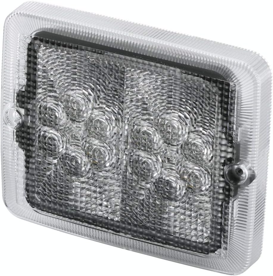 HELLA - Lichtscheibe, Blinkleuchte - 24V - 9DW 195 804-391