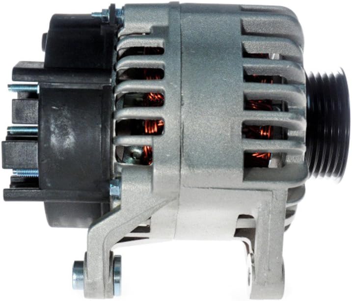 HELLA - Generator/Lichtmaschine - 14V - 70A - für u.a. Ford Fiesta IV (JA_, JB_) - 8EL 011 710-211