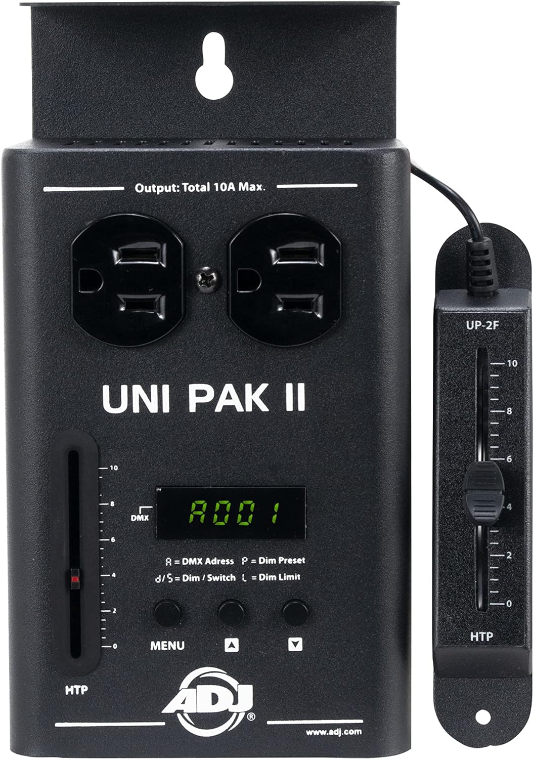 ADJ UNI PAK MKII Lichttechnik