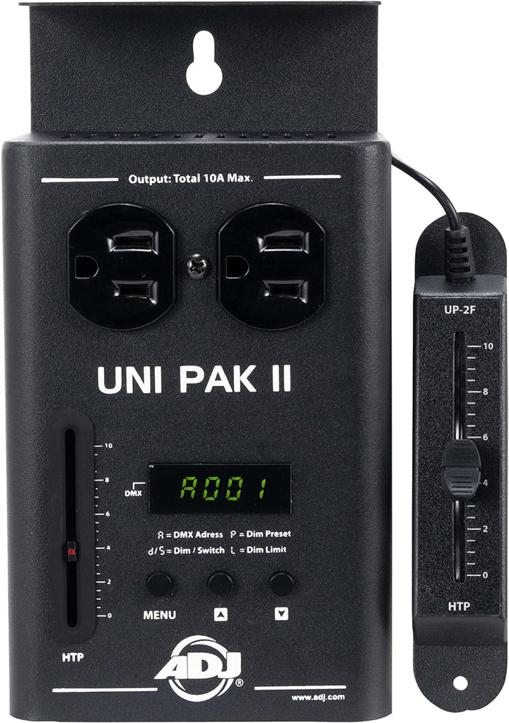 ADJ UNI PAK MKII Lichttechnik