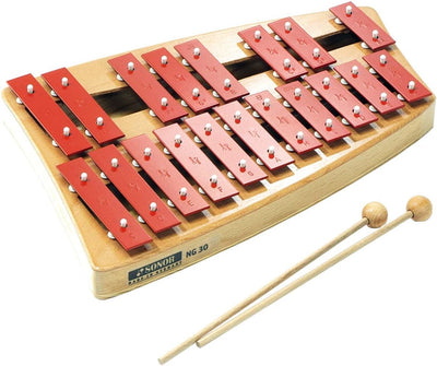 Sonor NG30 NG-30 Glockenspiel Sopran + keepdrum Tasche