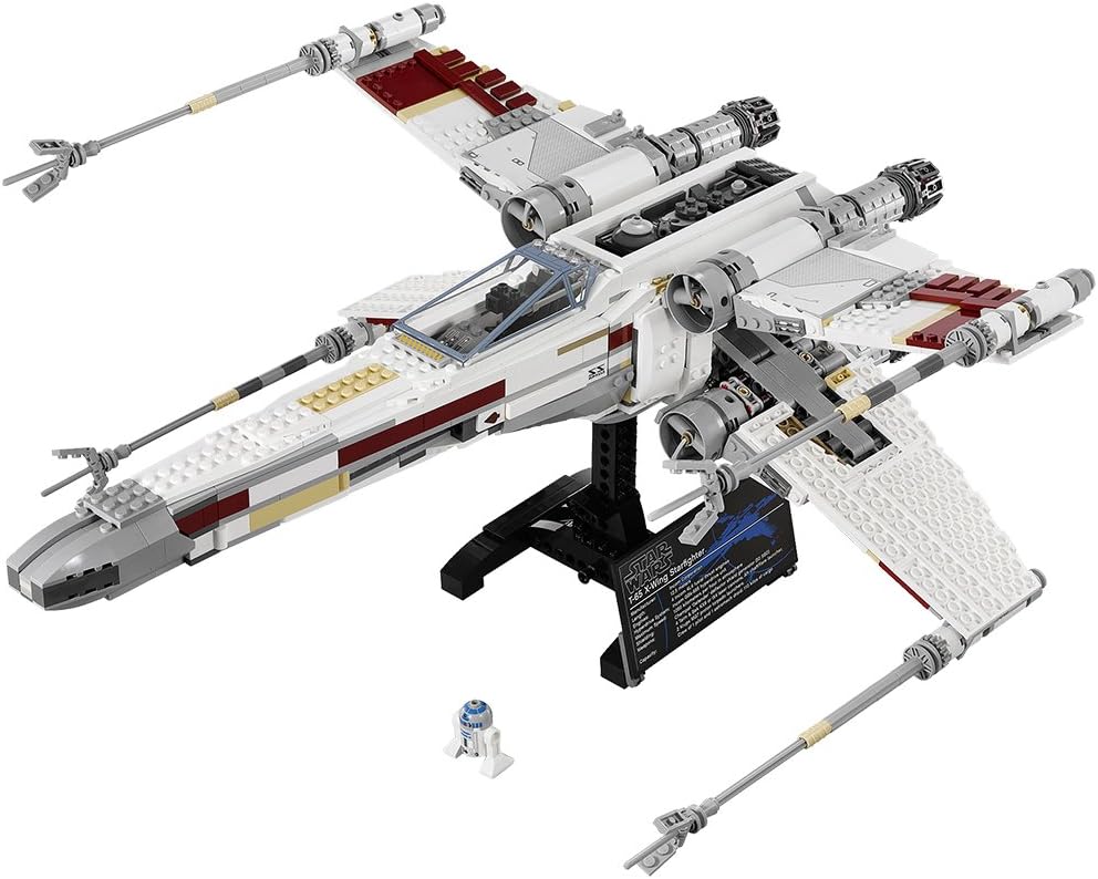 LEGO Star Wars 10240 - Red Five X-wing Starfighter
