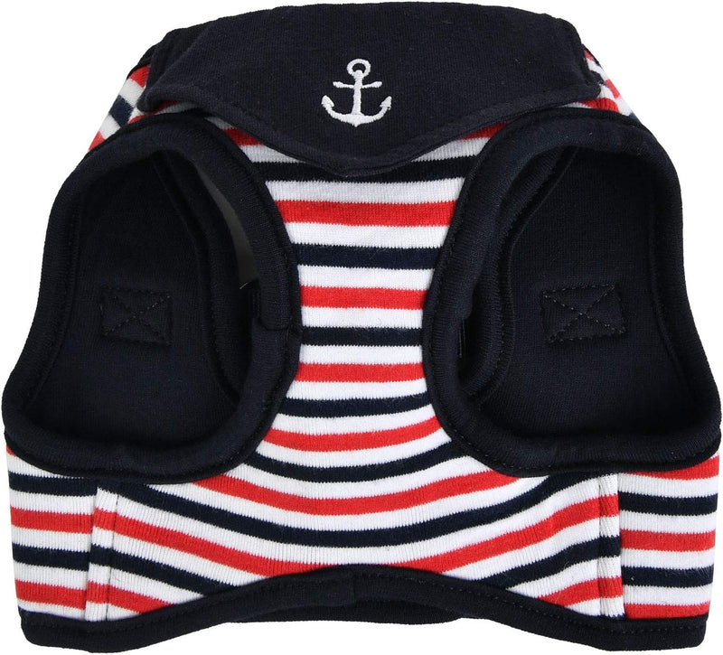 Seaman Harness B – Marineblau – XL navy Extra Large, navy Extra Large