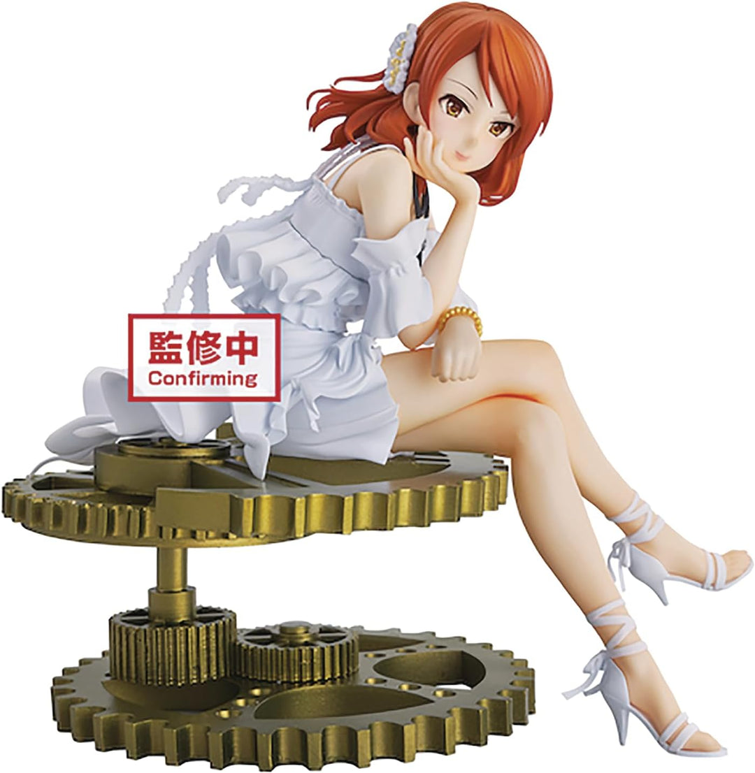 Banpresto deremasu ESPRESTO est Dressy and Gear chair Houjou Karen Figure 16cm
