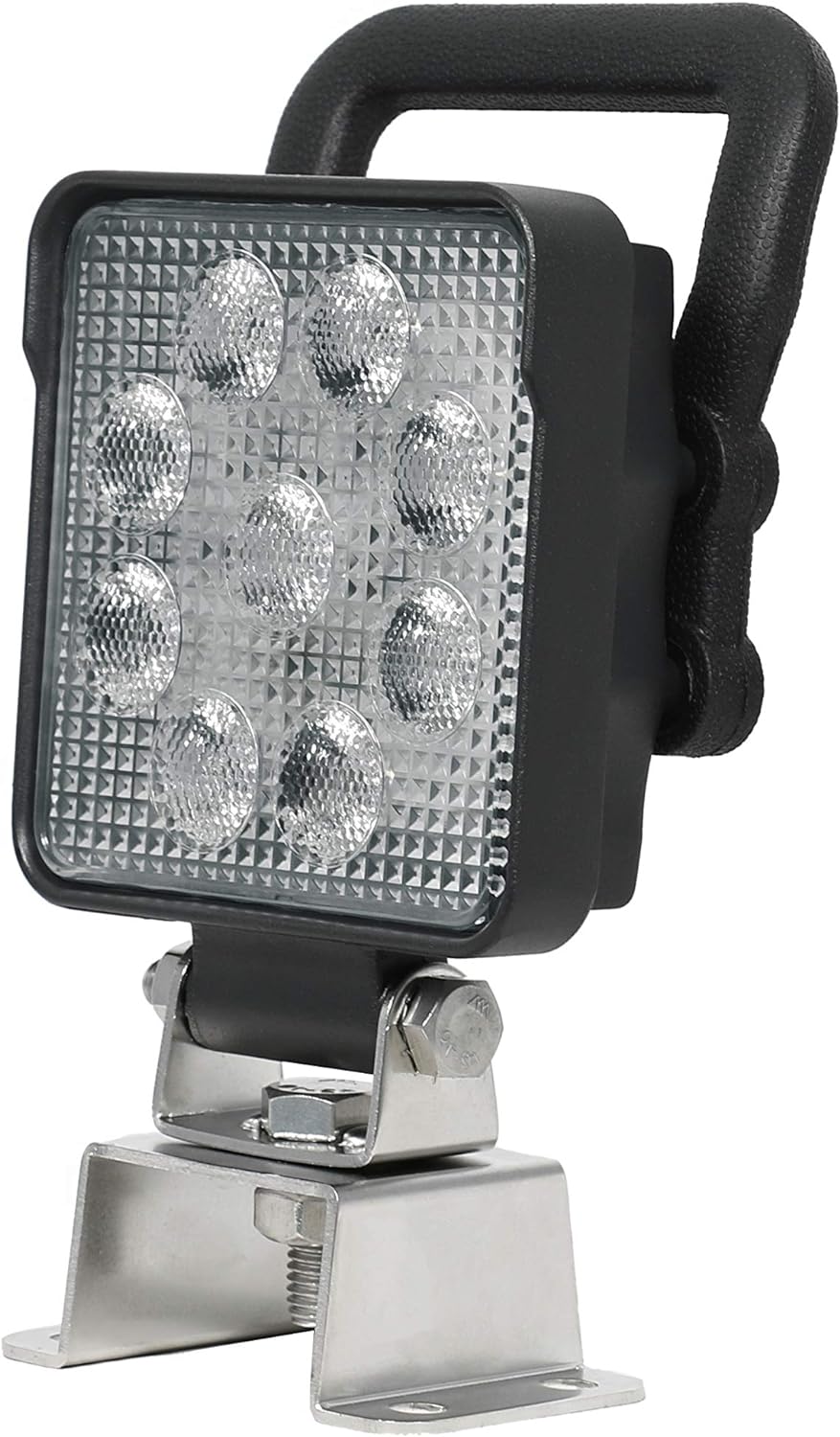 Hella 1GA 357 103-082 Arbeitsscheinwerfer - Hella ValueFit S1500 - LED - 12V/24V - 1500lm - Nahfelda