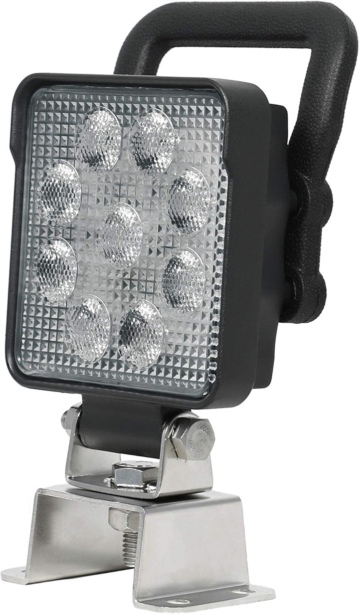 Hella 1GA 357 103-082 Arbeitsscheinwerfer - Hella ValueFit S1500 - LED - 12V/24V - 1500lm - Nahfelda