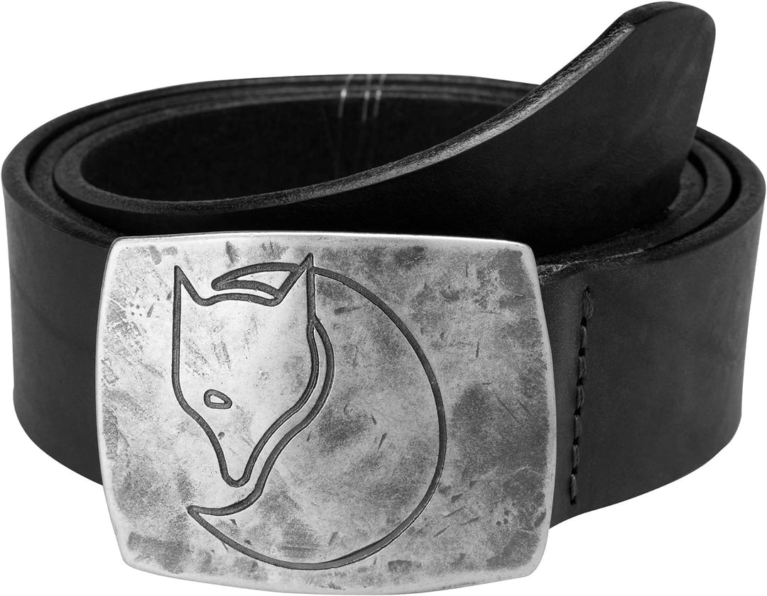 Fjällräven Murena Silver Gürtel No Aplica Aplica|#694 (Herstellergrösse: L) Schwarz, No Aplica Aplic