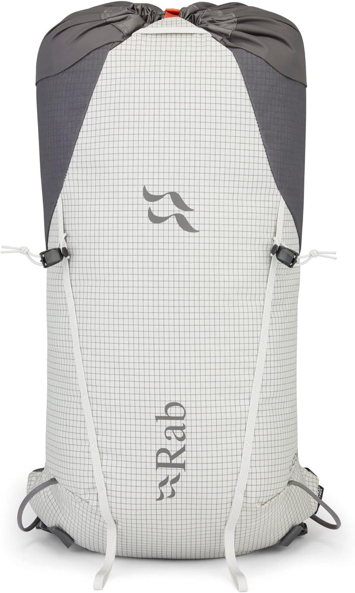 RAB Latok 20 – Rucksack Berg Pewter / Graphene M, Pewter / Graphene M