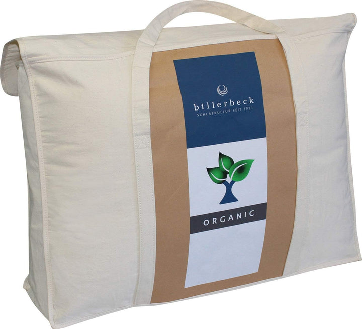 Billerbeck Organic 382 Cosidorm nature SL Naturdecke 6x8 200x200