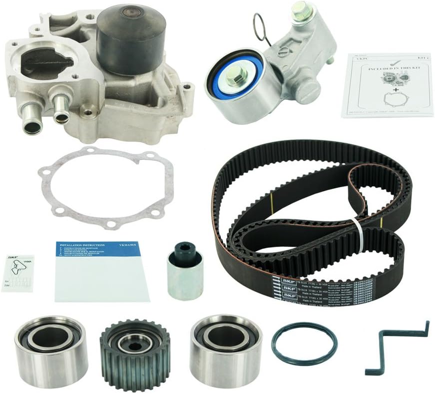 SKF VKMC 98115-4 Spannrollensatz inkl. Wasserpumpe