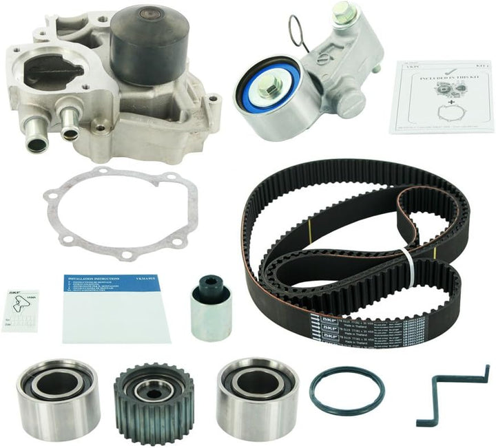 SKF VKMC 98115-4 Spannrollensatz inkl. Wasserpumpe