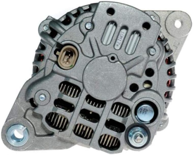 HELLA - Generator/Lichtmaschine - 14V - 65A - für u.a. Daewoo Matiz (M100, M150) - 8EL 011 711-201