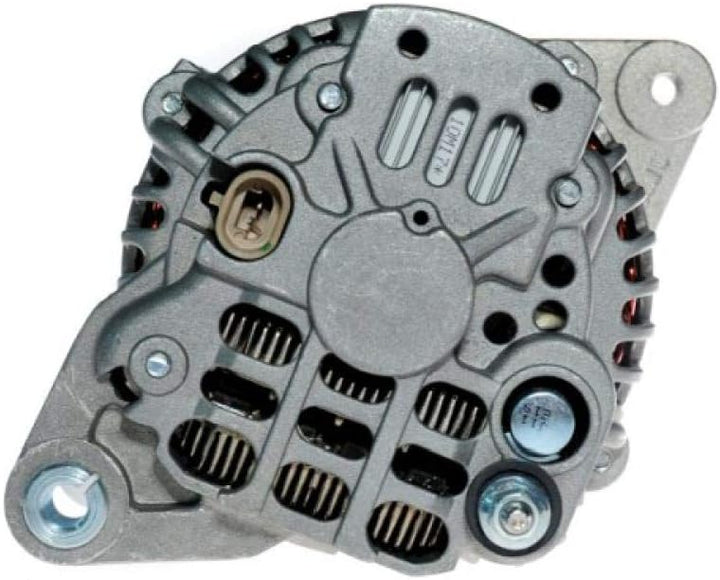 HELLA - Generator/Lichtmaschine - 14V - 65A - für u.a. Daewoo Matiz (M100, M150) - 8EL 011 711-201