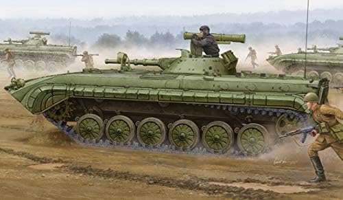 Trumpeter 05556 Modellbausatz Soviet BMP-1P IFV