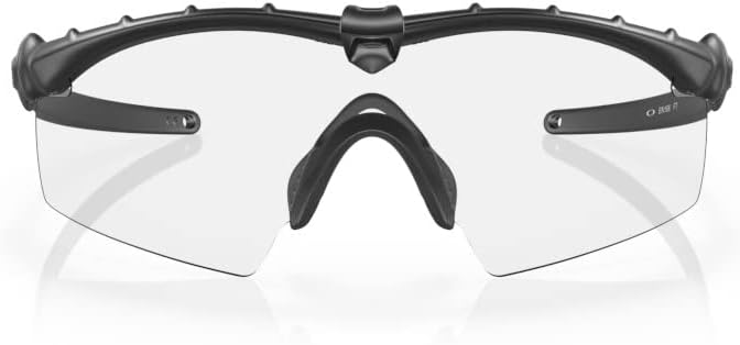 Oakley SI Ballistic M Frame® 3.0 Array Clear & Grey Sonnenbrille Sunglasses