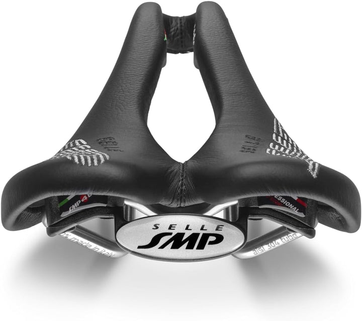 Selle SMP Nymber Fahrrad-Sattel // Herren Schwarz Einheitsgrösse, Schwarz Einheitsgrösse