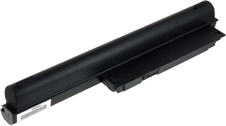 Akku für Sony VAIO VPC-CB15FA/B 7800mAh Schwarz, 11,1V, Li-Ion