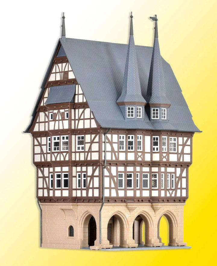 Kibri 38900" H0 Rathaus Alsfeld Fahrzeug