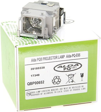 Alda PQ Premium, Beamer Lampe kompatibel mit EPSON EB-1750, EB-1751, EB-1760W, EB-1761W, EB-1770W, E