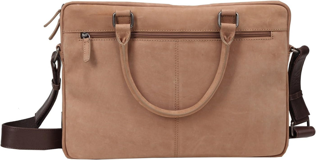 Greenburry Longshore Businesstasche sand, 1992-24