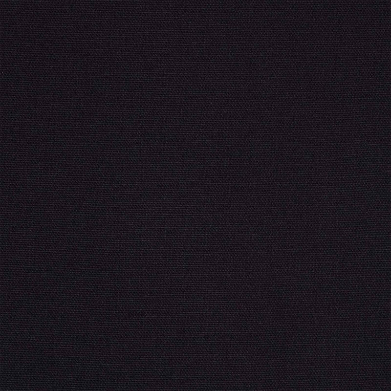 Homescapes Ösenvorhang Blickdicht schwarz Dekoschal 2er Set Plain Colour Breite 117 x Länge 137 cm V