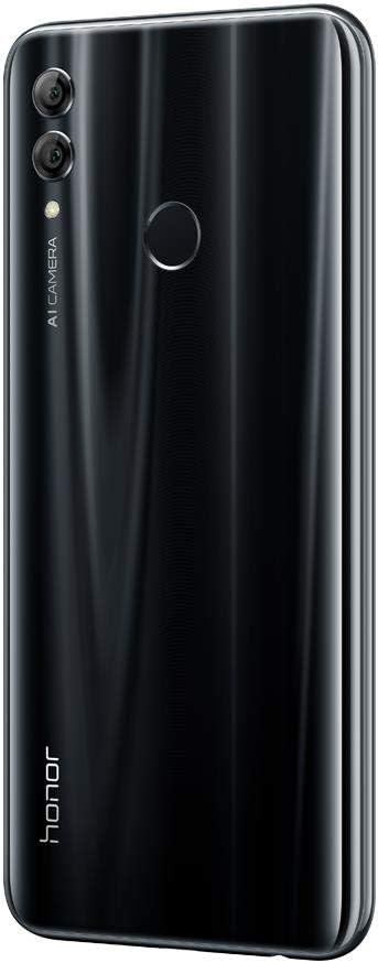 Honor 10 Lite Harry Black