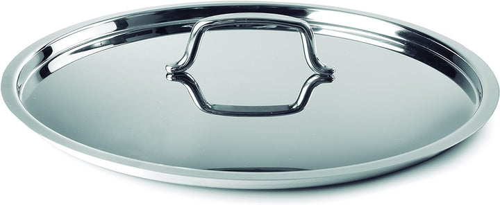 Lacor Deckel D.36 cm ECOCHEF, Edelstahl, 36, 36 x 36 x 6 cm 36 36 x 36 x 6 cm, 36 36 x 36 x 6 cm