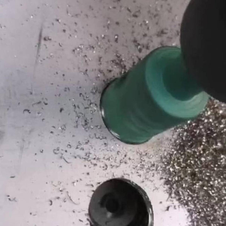 SagaSave 200 mm Bi-Metall Lochsäge mit Maislochbohrung, Lochschneider, robuster Lochschneider für Ho
