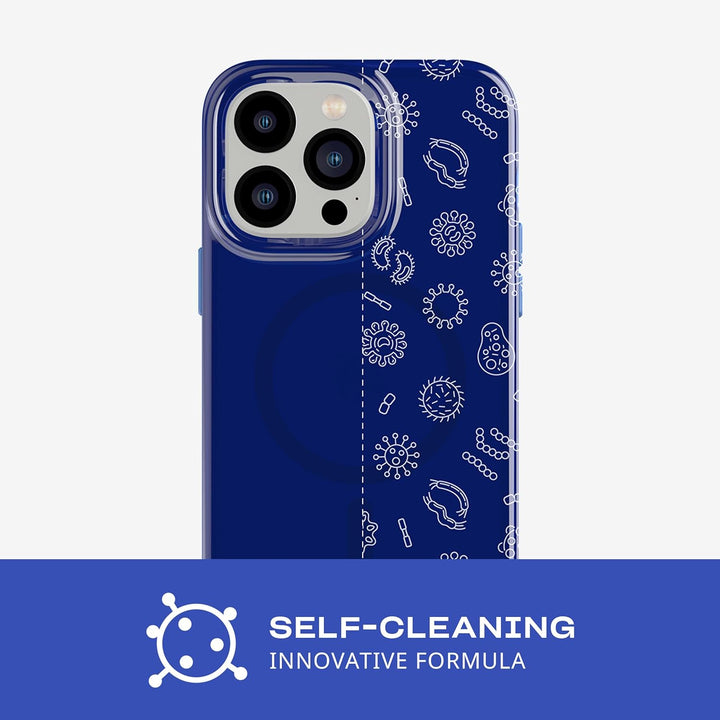 tech21 iPhone 14 Pro Max Evo Tint kompatibel mit MagSafe® - Stossdämpfende & Kratzfeste getönte Hand