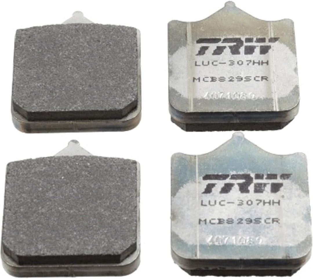 TRW MCB829SCR Bremsbeläge